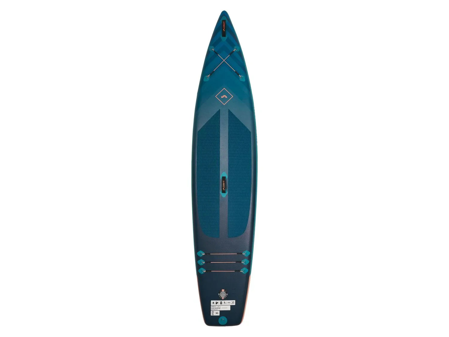 CRIVIT Stand up paddle gonflable Touring