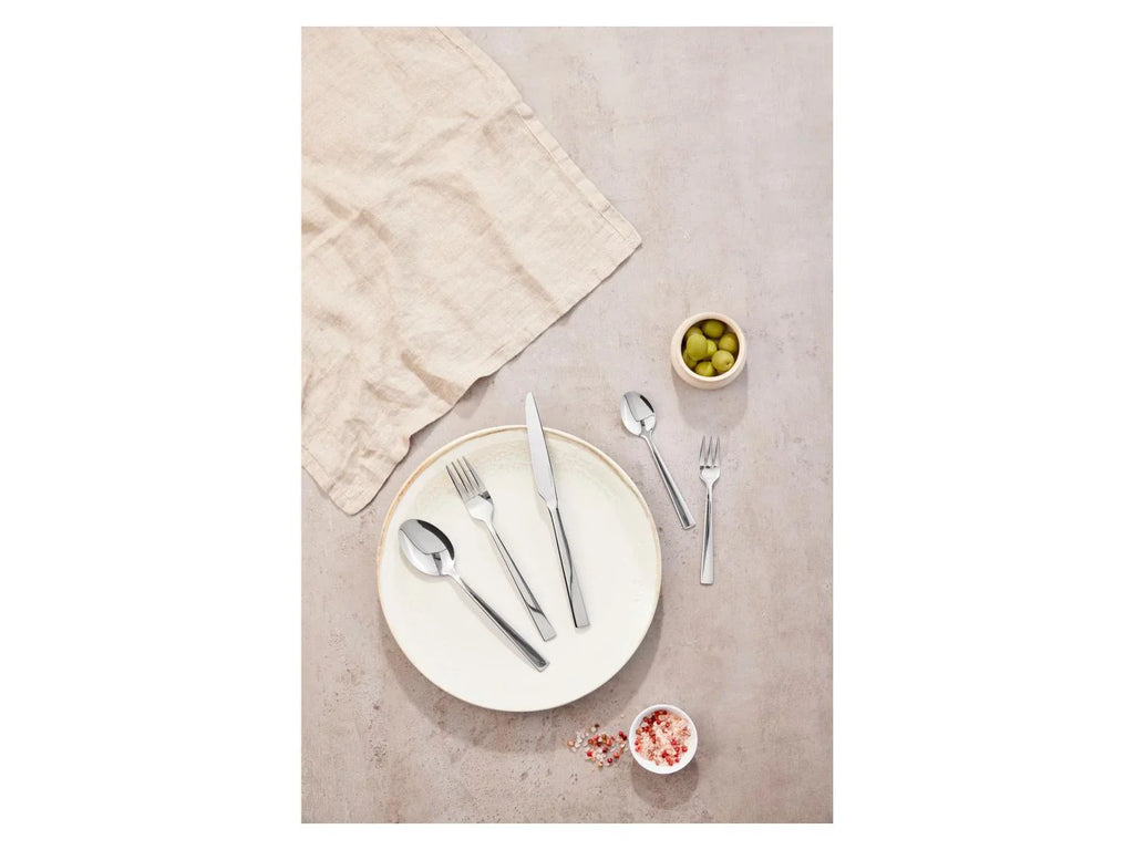 LIVARNO home Set de couverts en acier inoxydable, 60 pices