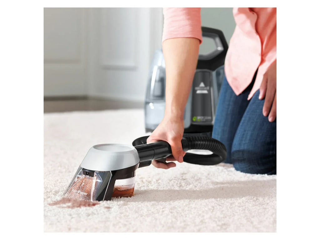 Bissell Nettoyeur de taches Spot Clean Pet Plus Black Titanium