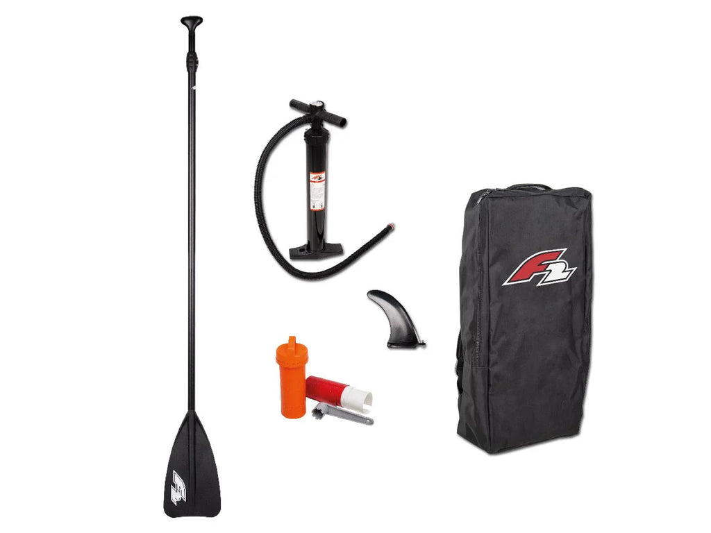 F2 Stand up paddle gonflable polyvalent