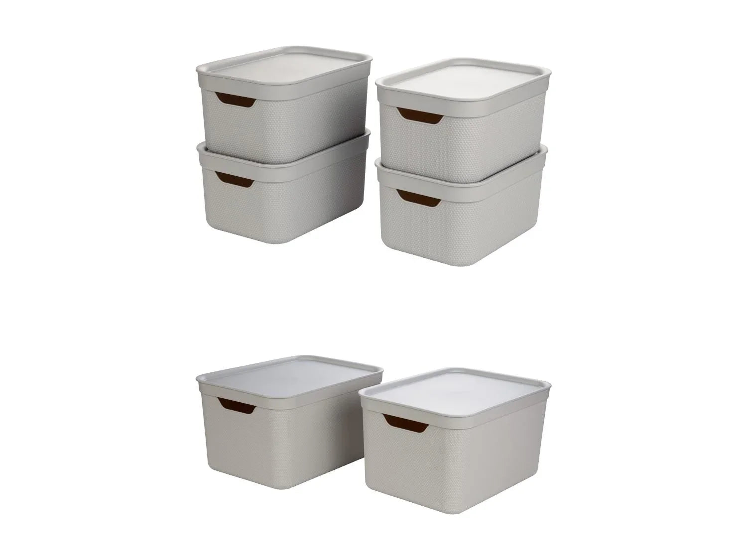 LIVARNO home Botes de rangement