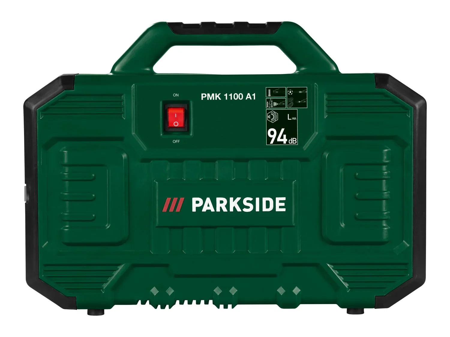 PARKSIDE Compresseur portable PMK 1100 A1