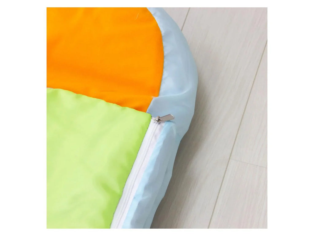 Matelas pneumatique ou sac de couchage portable