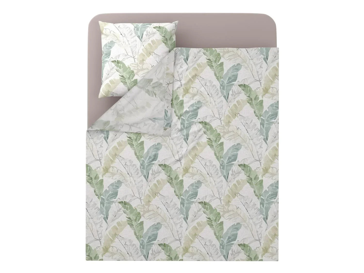 LIVARNO Parure de lit en coton mlang, 160 x 280 cm