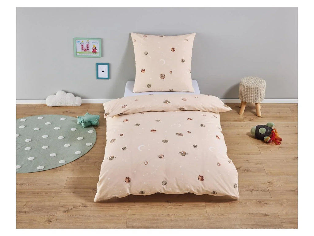 LIVARNO home Parure de lit enfant, 140 x 200 cm