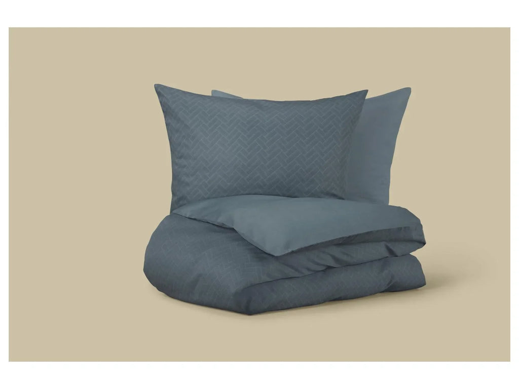 LIVARNO Parure de lit double face en satin, 240 x 220 cm