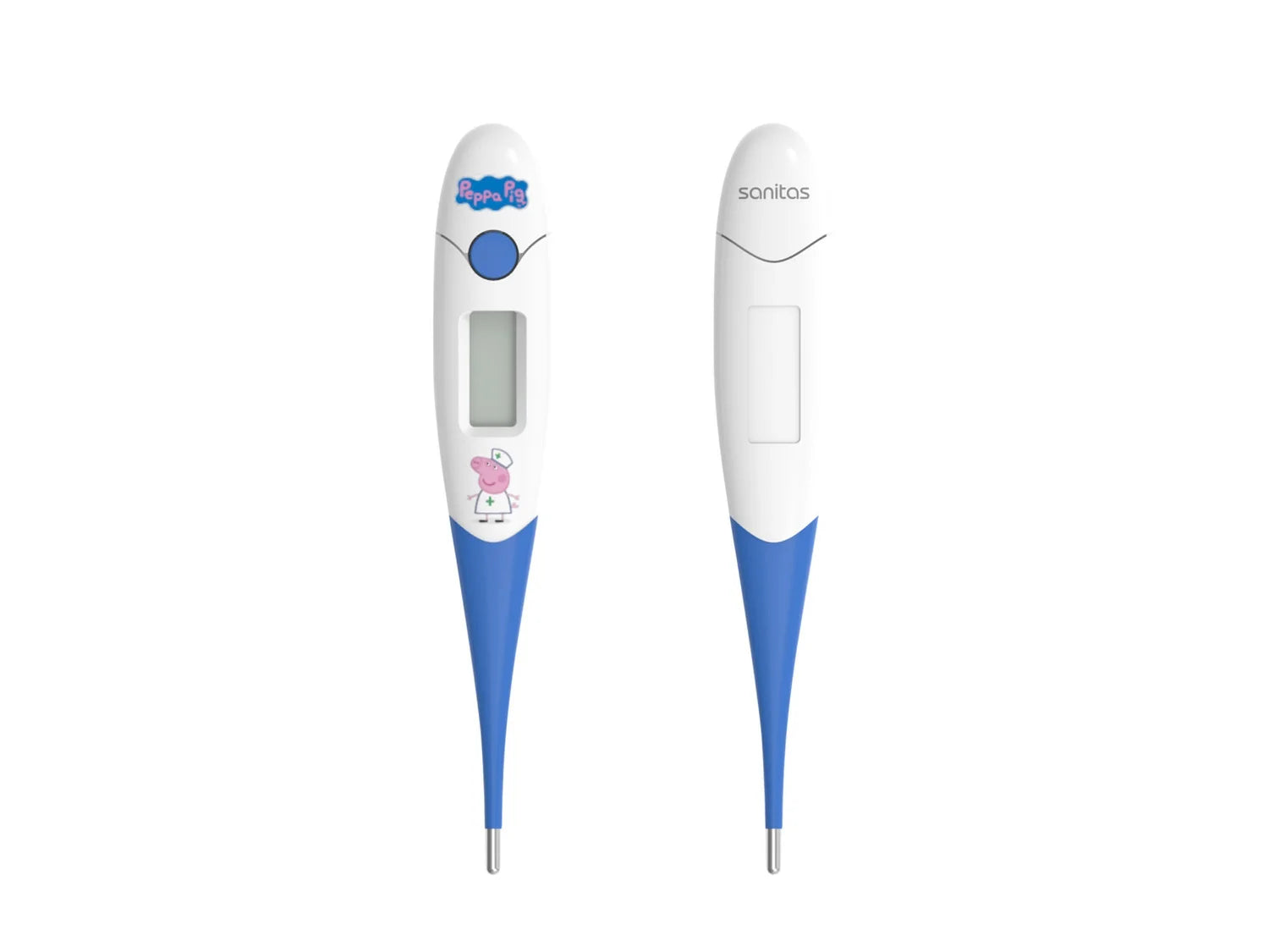 SANITAS Thermomtre mdical Peppa Pig