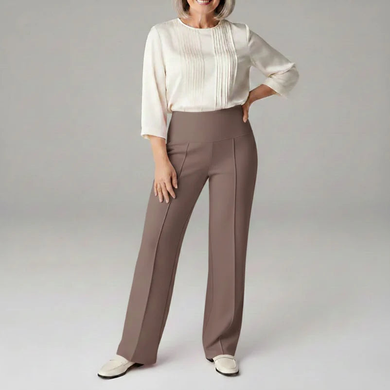 Florence | Le pantalon flatteur qui allie confort et élégance