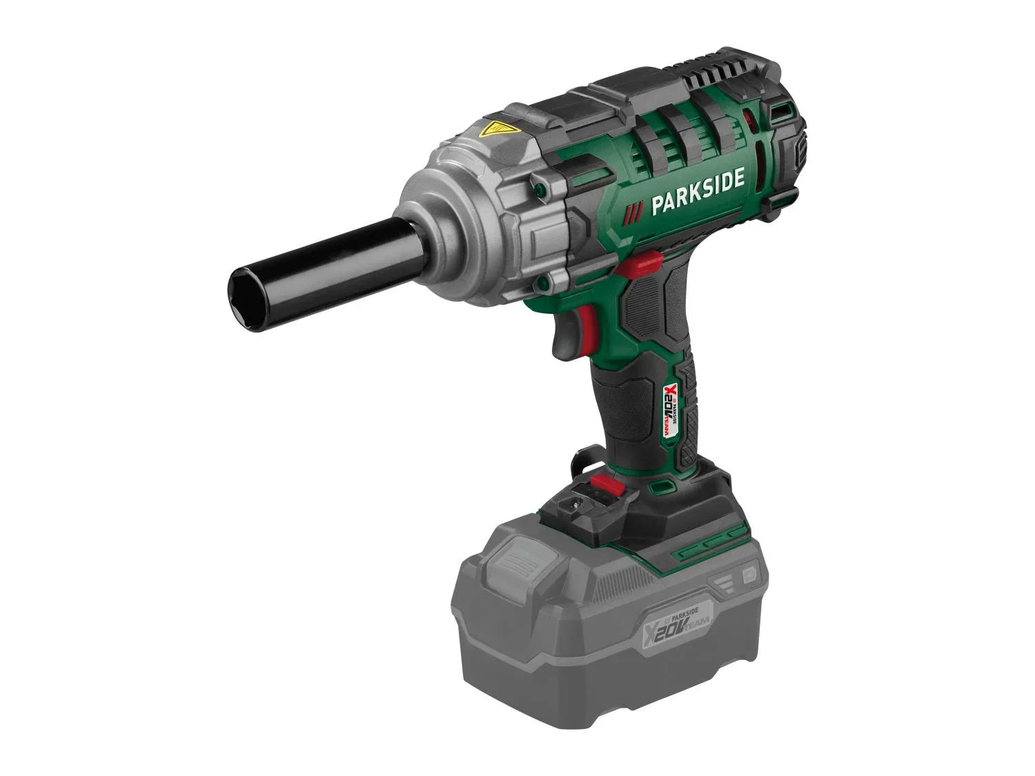 PARKSIDE Visseuse  chocs sans fil PASSK 20-Li C4, 400 Nm, 20 V