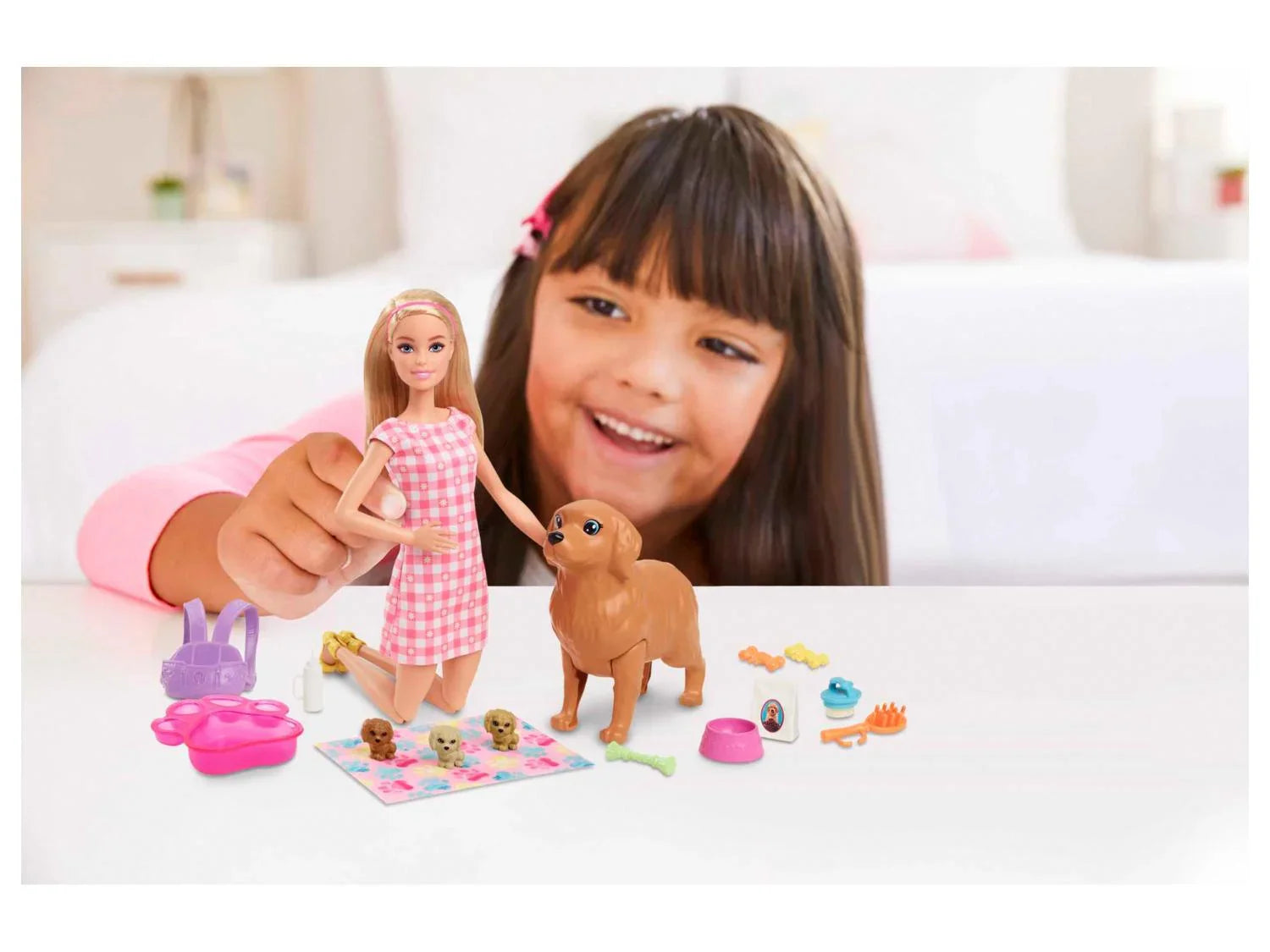 Barbie Poupe