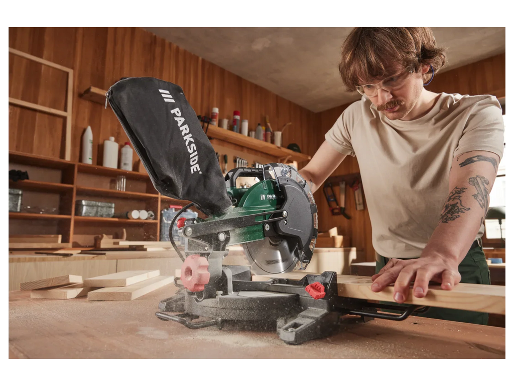 PARKSIDE Scie  onglet PKS 1500 C4