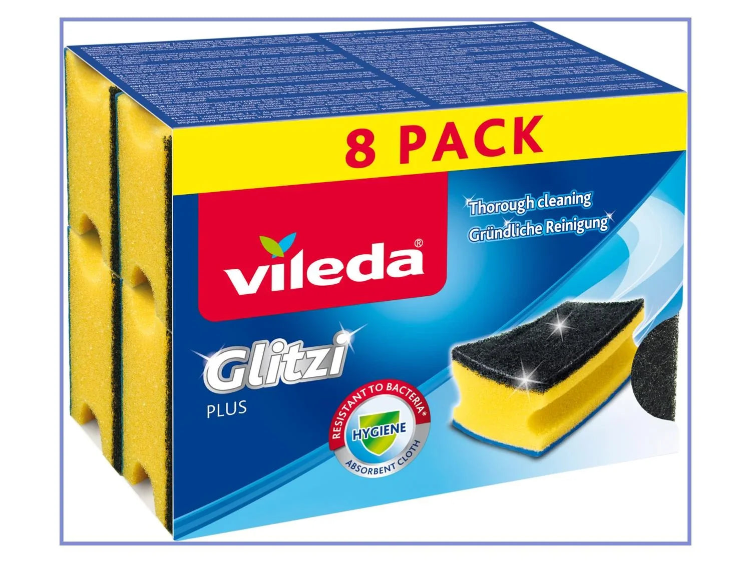 Vileda Ustensiles de nettoyage Rainbow