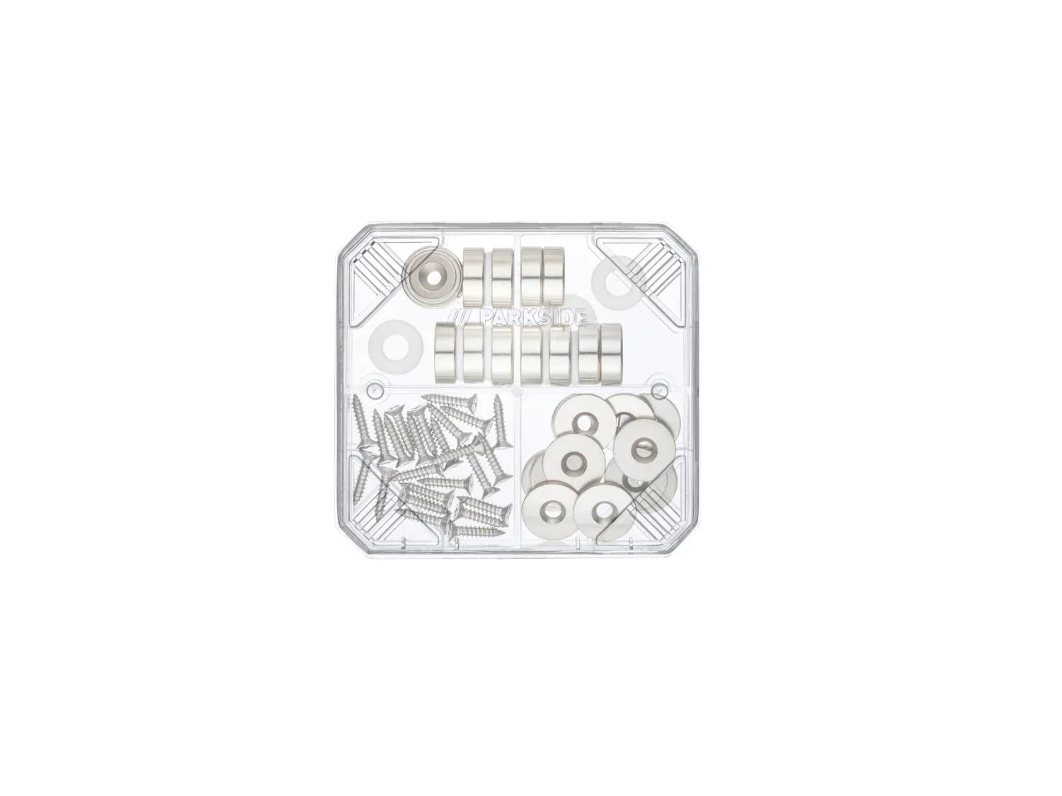 PARKSIDE Set d'accessoires en nodyme