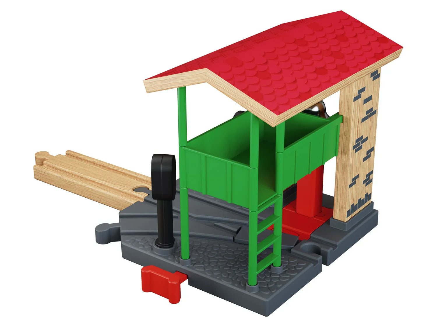 Playtive Extension ferroviaire en bois