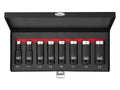 PARKSIDE PERFORMANCE Set de douilles  chocs PSNP 8 C3,