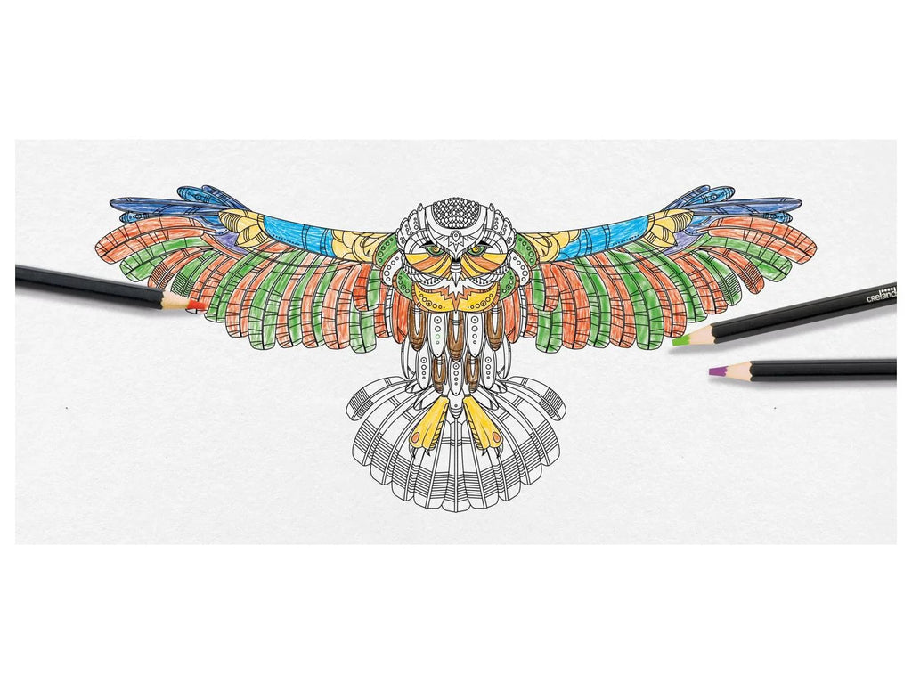 crelando Crayons de couleur