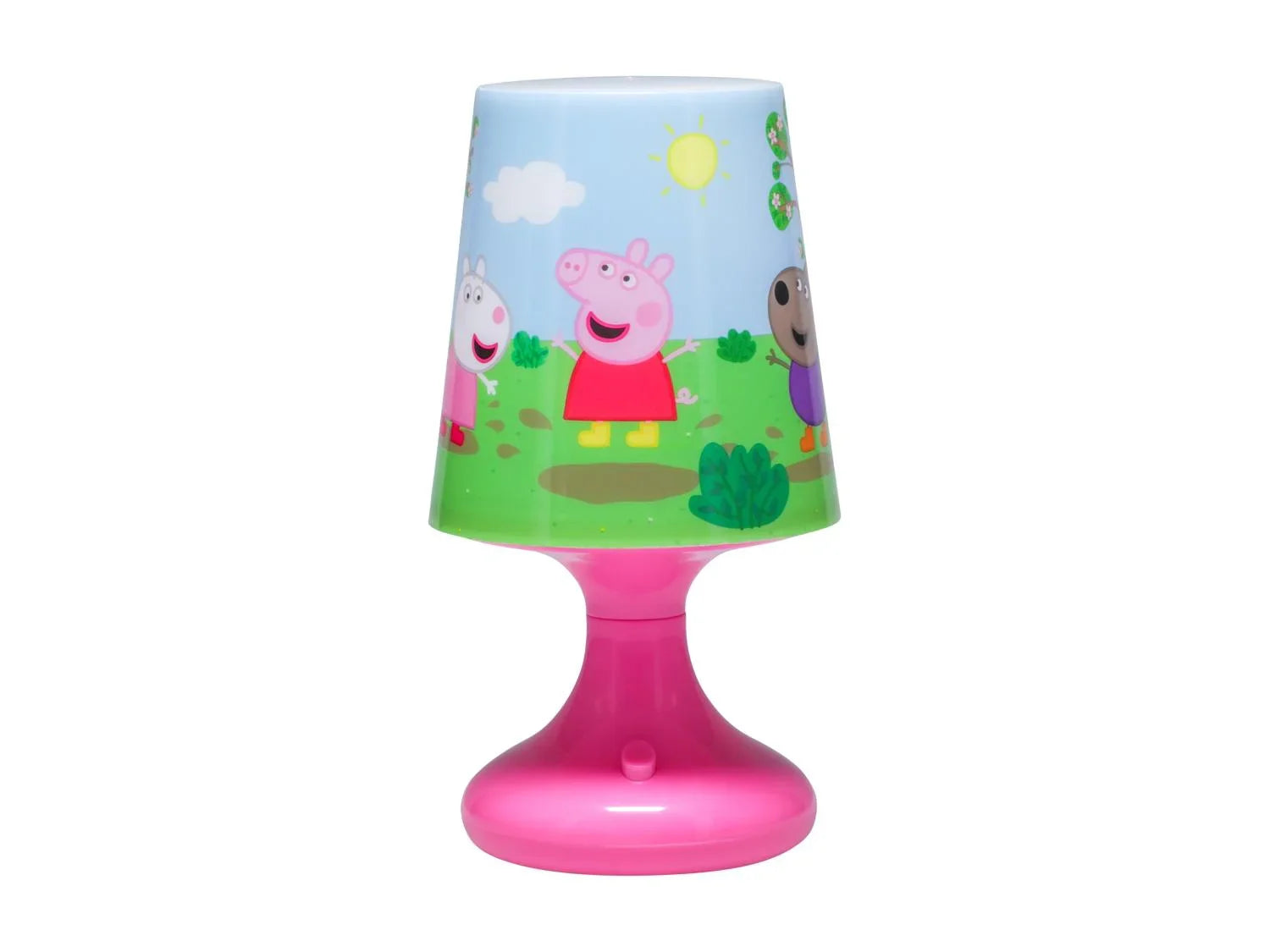 Paladone Lampe de table Bluey ou Peppa Pig