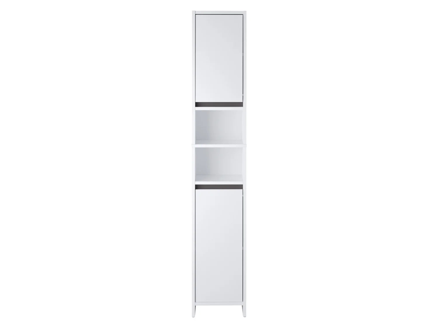LIVARNO home Colonne de salle de bains Oslo, 32 x 180,5 x 28 cm, blanche