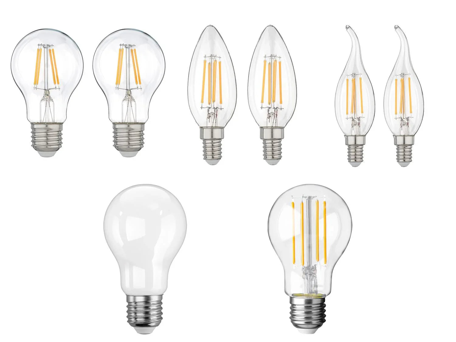 LIVARNO Ampoule LED  filament