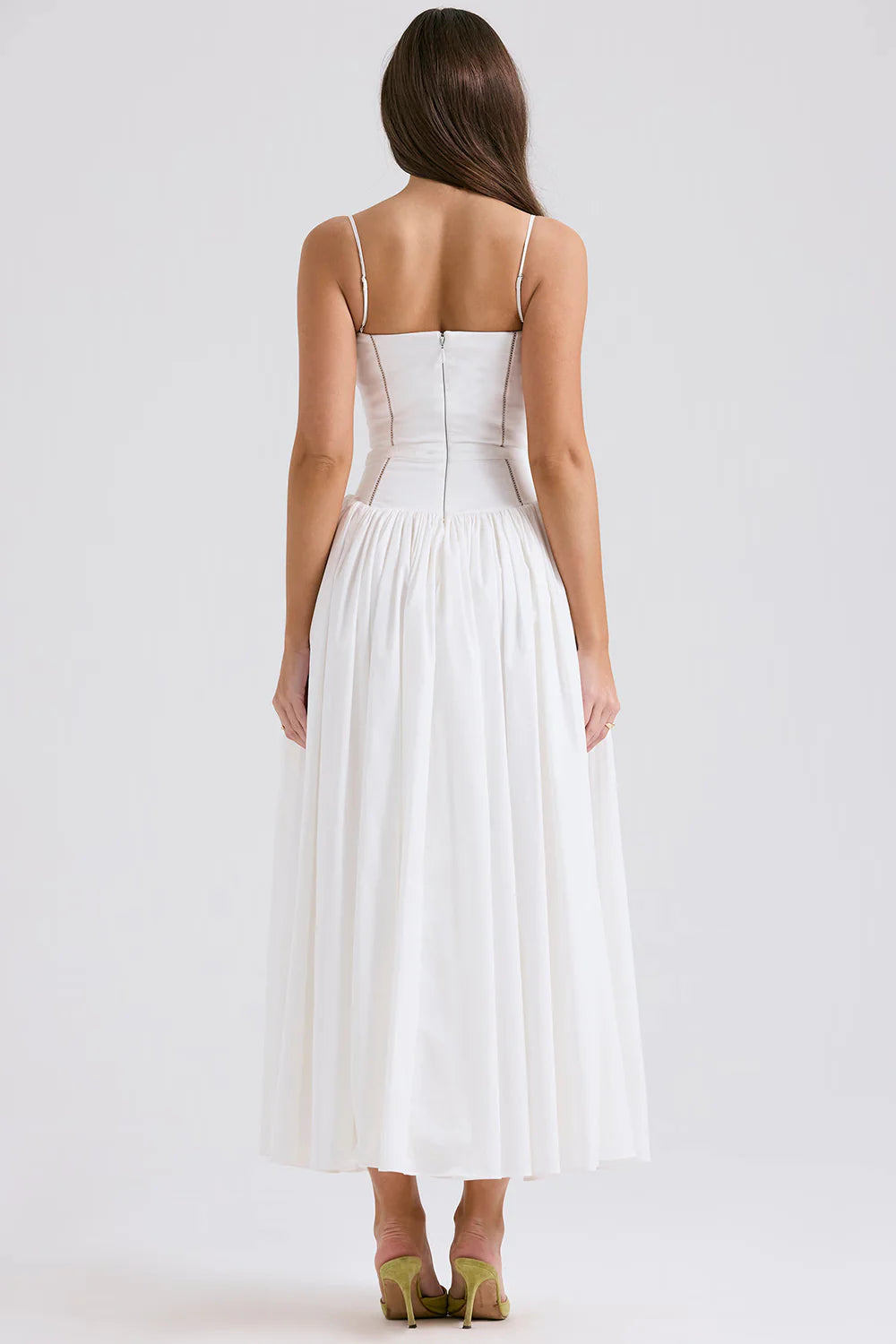 Élodie | Robe Midi Posy