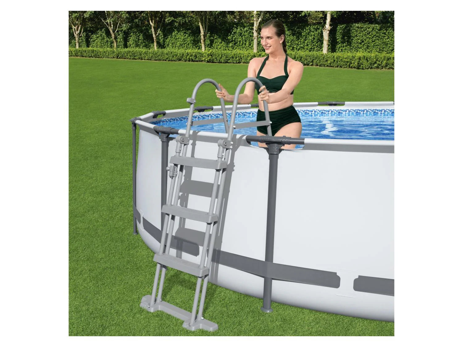 Bestway chelle de scurit, 107 cm