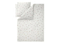 LIVARNO Parure de lit en mousseline, 240 x 220 cm