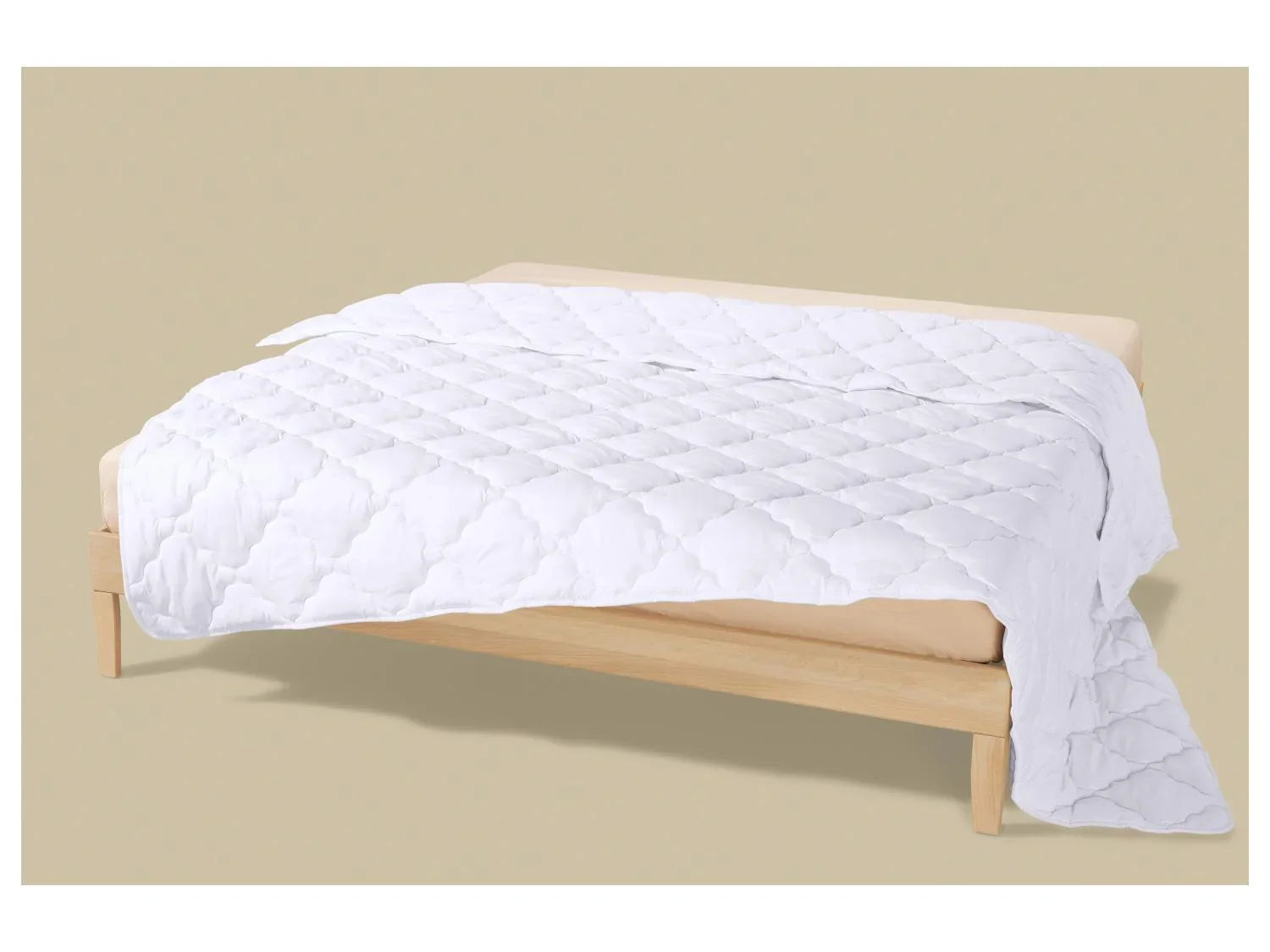LIVARNO Couette lavable  haute temprature, 240 x 220 cm
