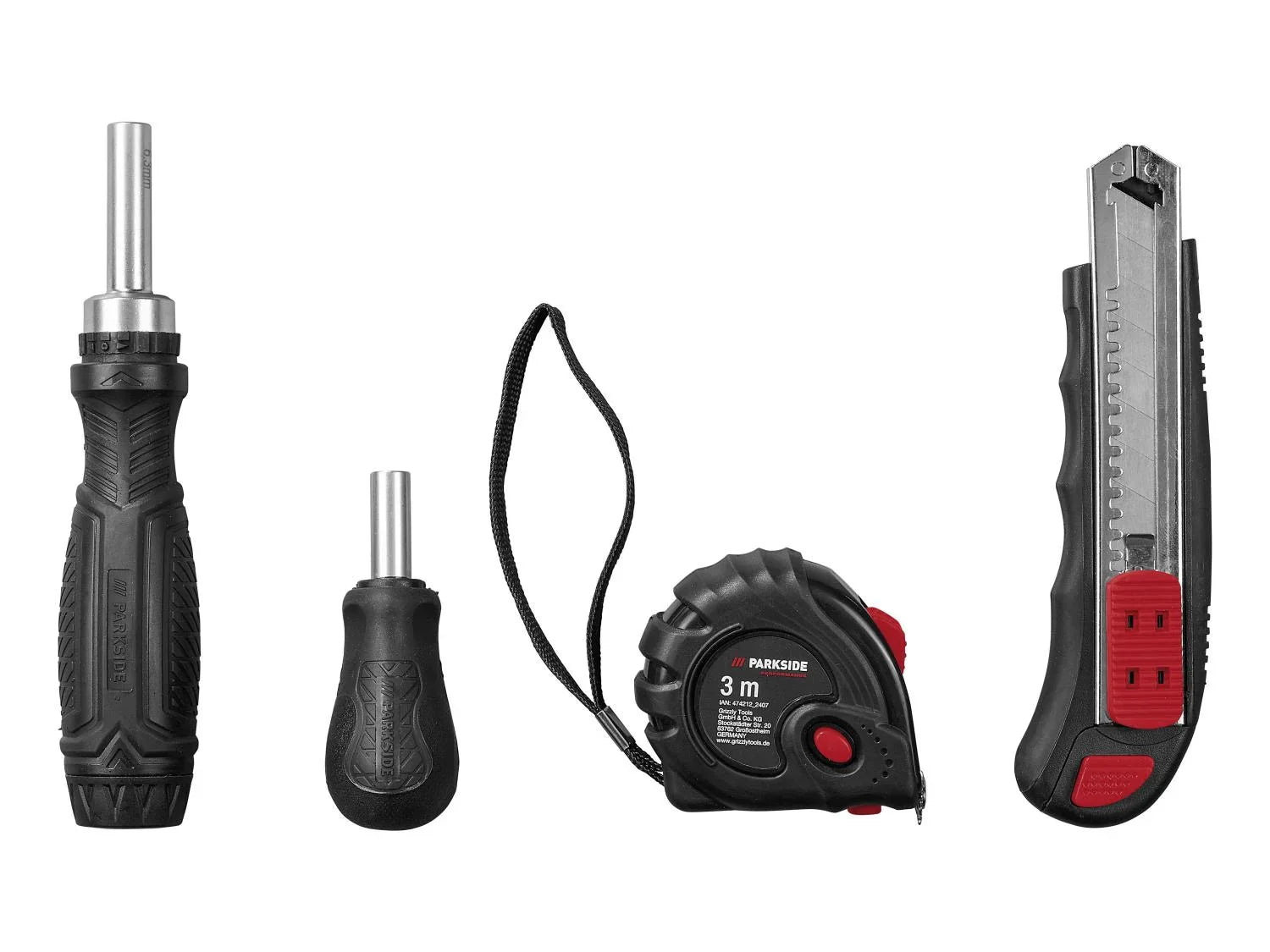 PARKSIDE PERFORMANCE Set perceuse-visseuse sans fil PBSAP 20-Li A1 + batterie + chargeur, 20 V