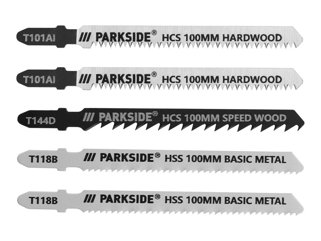 PARKSIDE Set d'accessoires d'angle