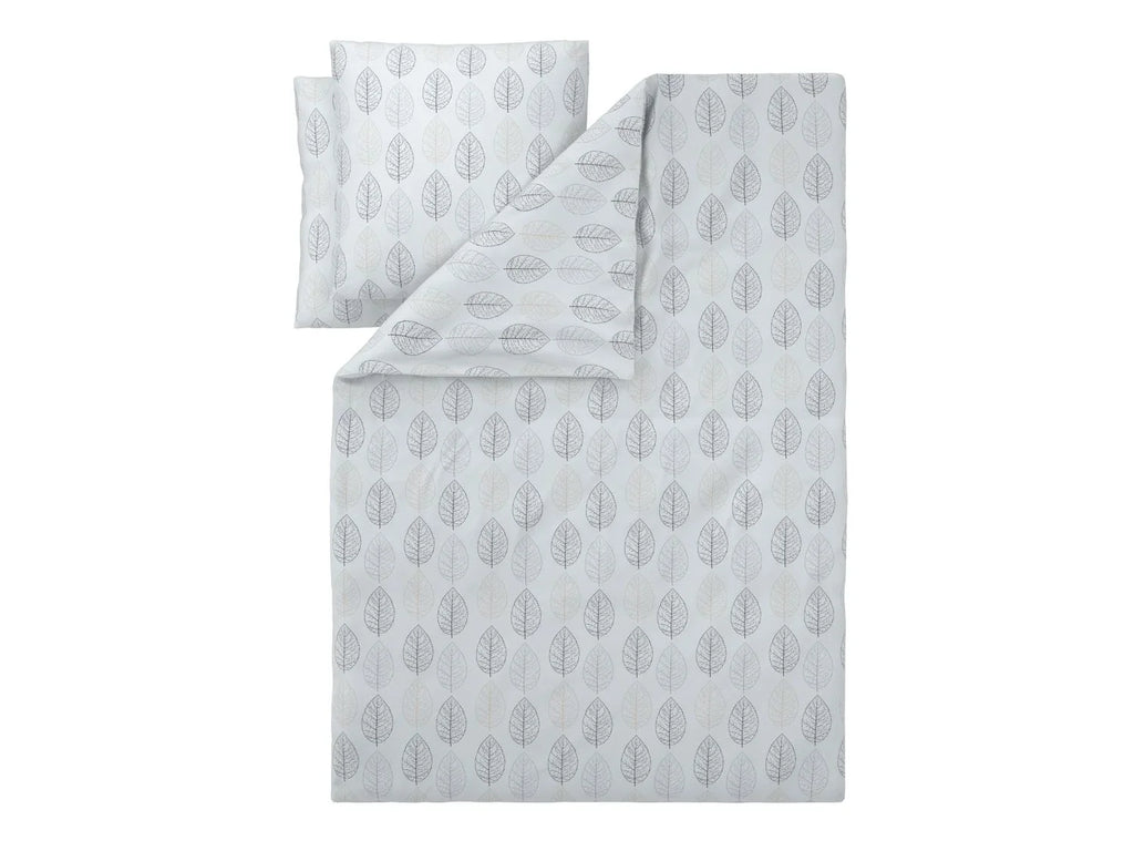 LIVARNO Parure de lit en flanelle, 260 x 240 cm