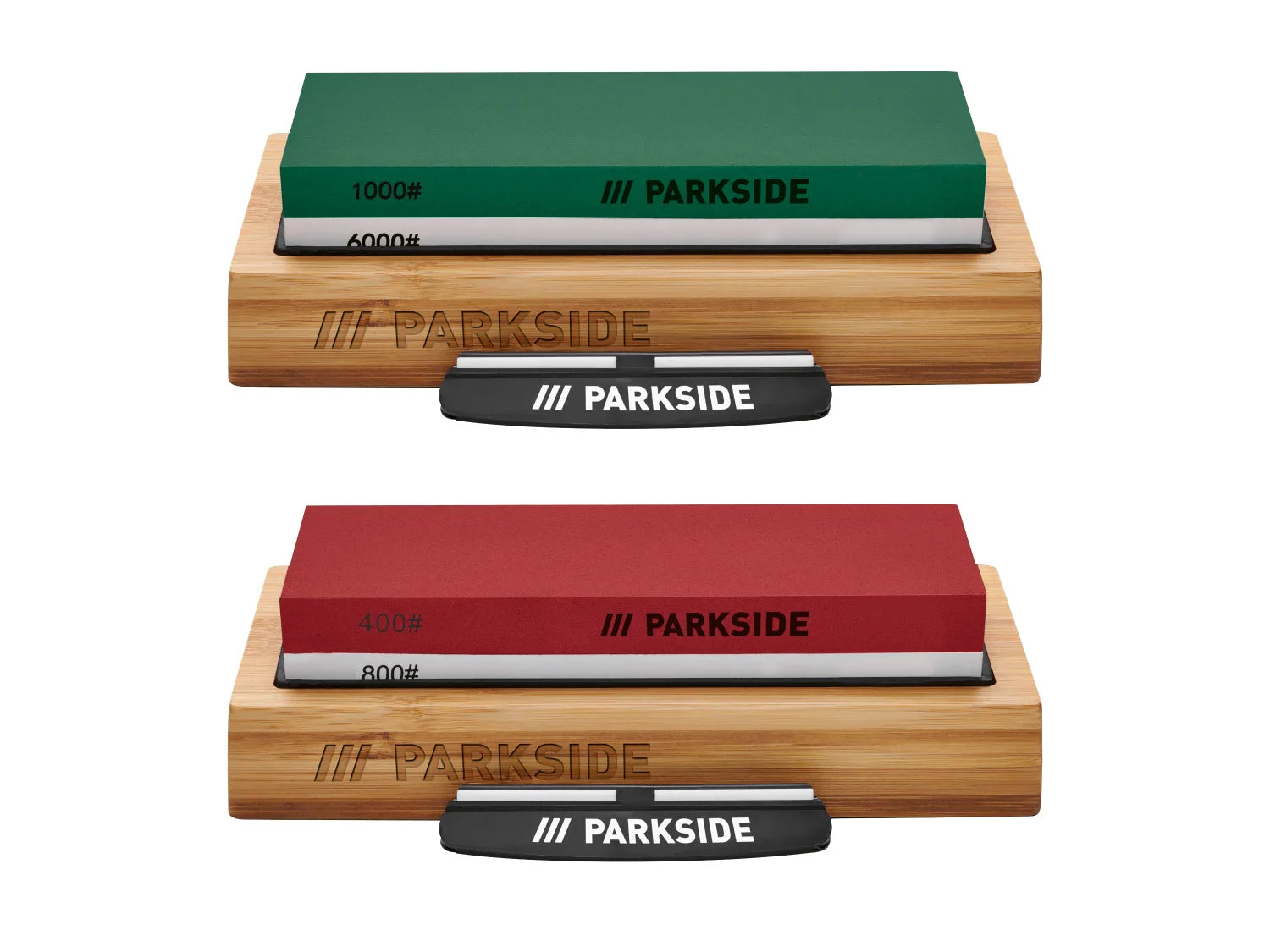 PARKSIDE Pierre d'afftage 2 en 1