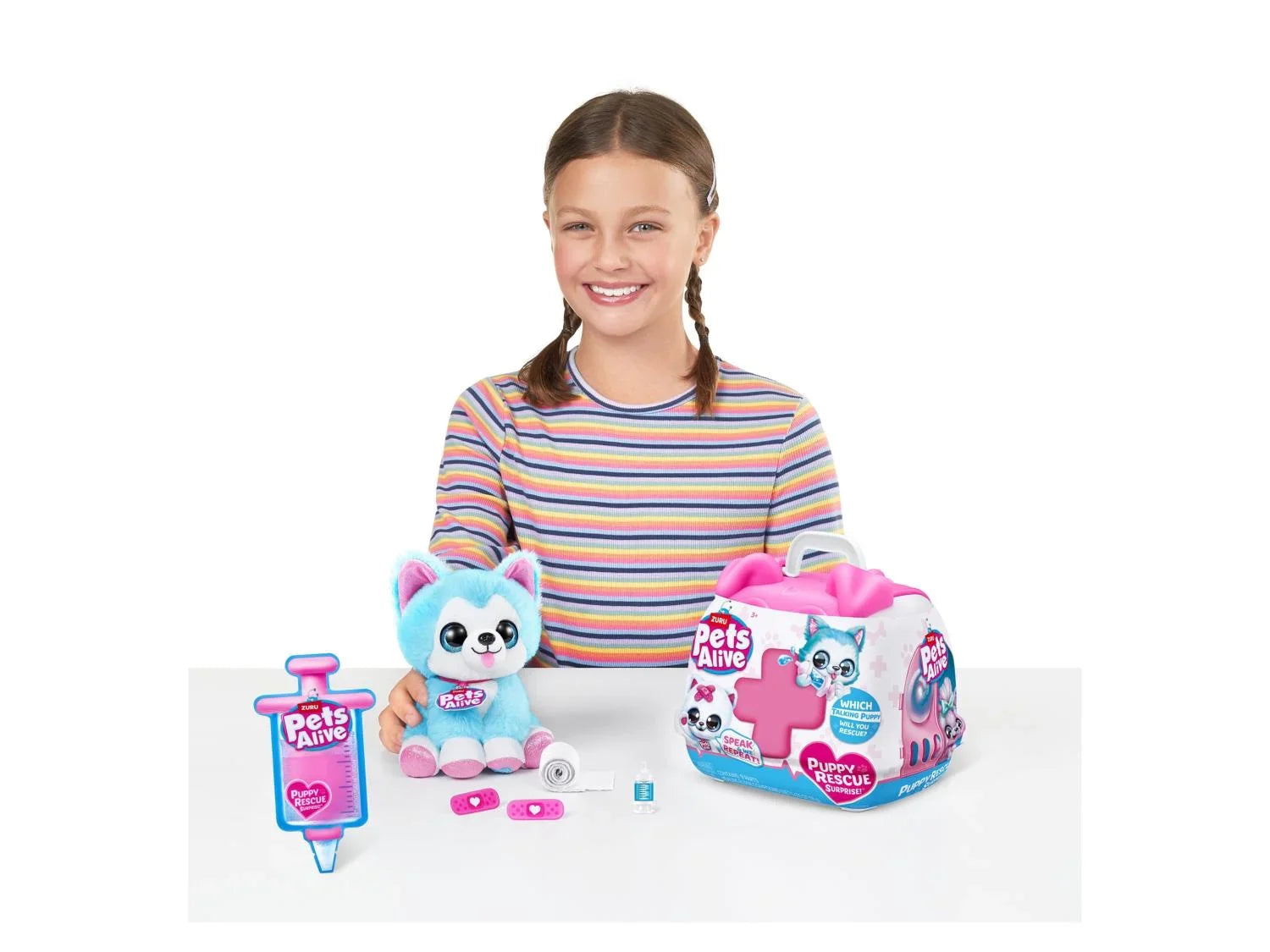 Zuru Coffret Puppy Rescue Surprise!