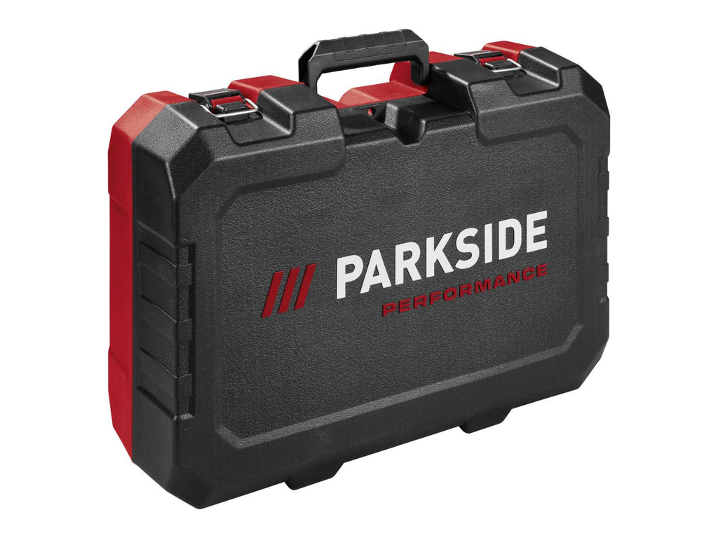 PARKSIDE PERFORMANCE Meuleuse dangle sans fil PPWSA 20-Li A1,  125 mm, 20 V