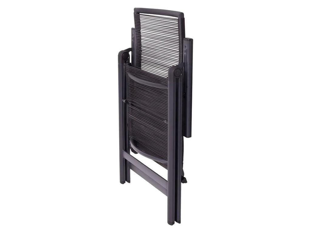 LIVARNO home Lot de 4 chaises hautes MIAMI