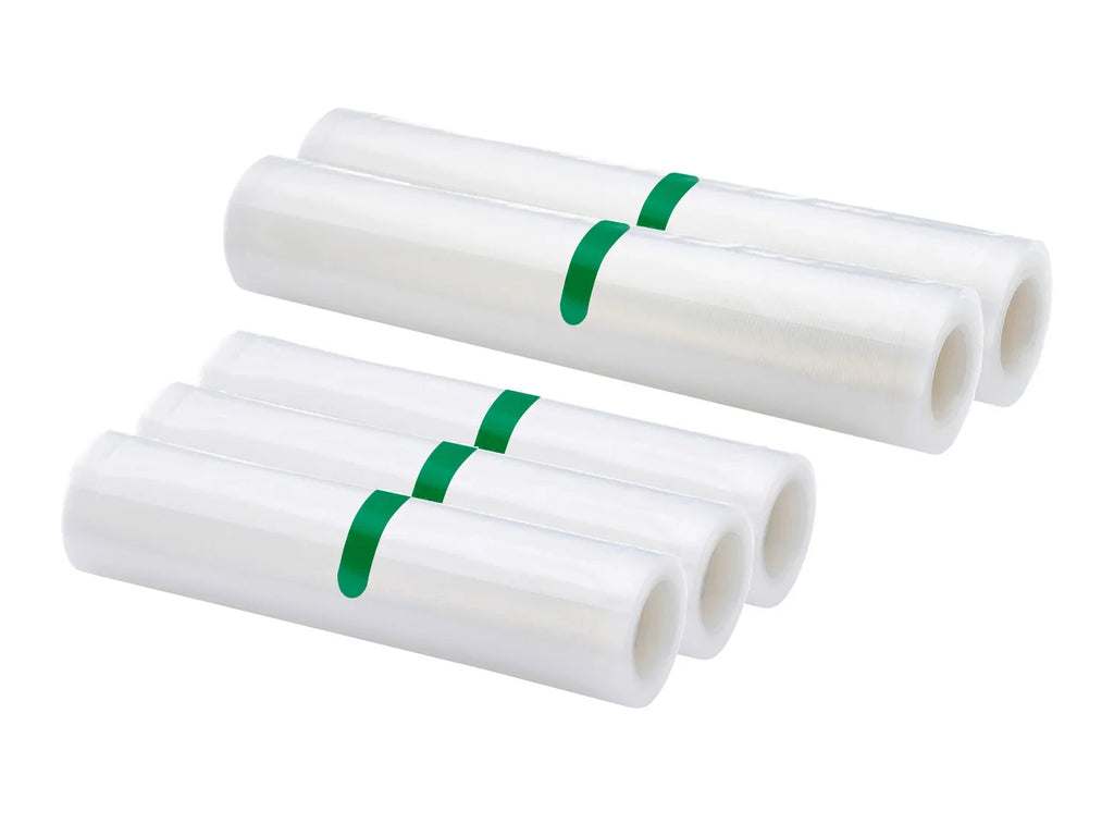 SILVERCREST KITCHEN TOOLS Lot de 5 rouleaux de film pour appareil de mise sous vide