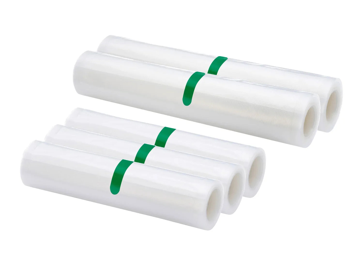 SILVERCREST KITCHEN TOOLS Lot de 5 rouleaux de film pour appareil de mise sous vide
