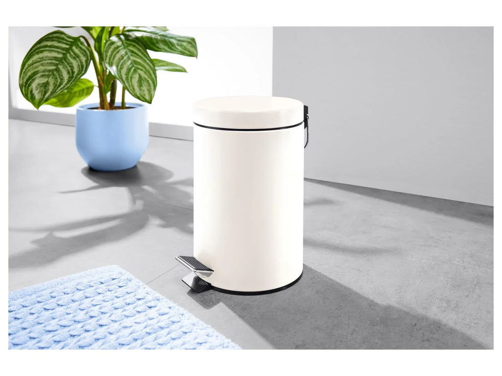 LIVARNO home Poubelle de salle de bains, 3 L