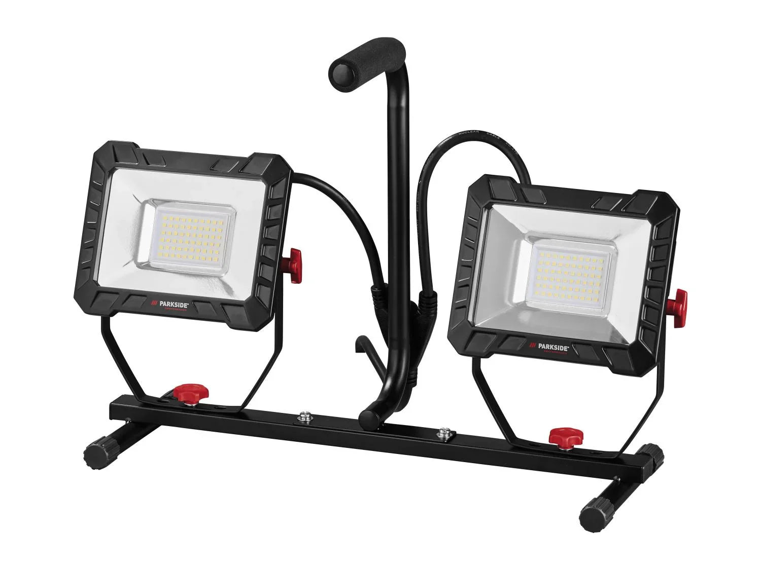 PARKSIDE PERFORMANCE Projecteur  LED, 4500 lm, 2x50 W