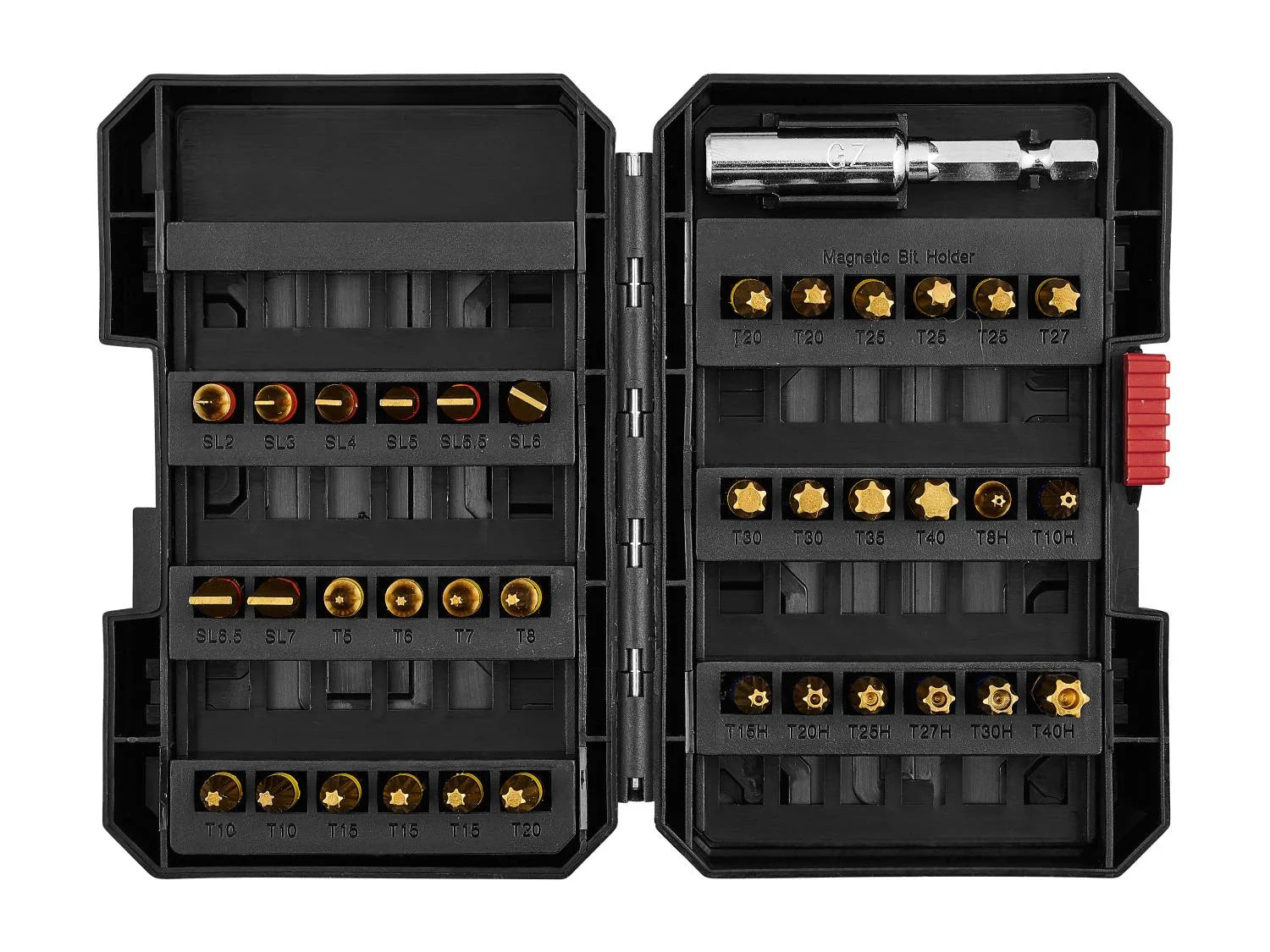 PARKSIDE PERFORMANCE Set de perceuse-visseuse  percussion sans fil + 2 Batteries + Chargeur, 20 V