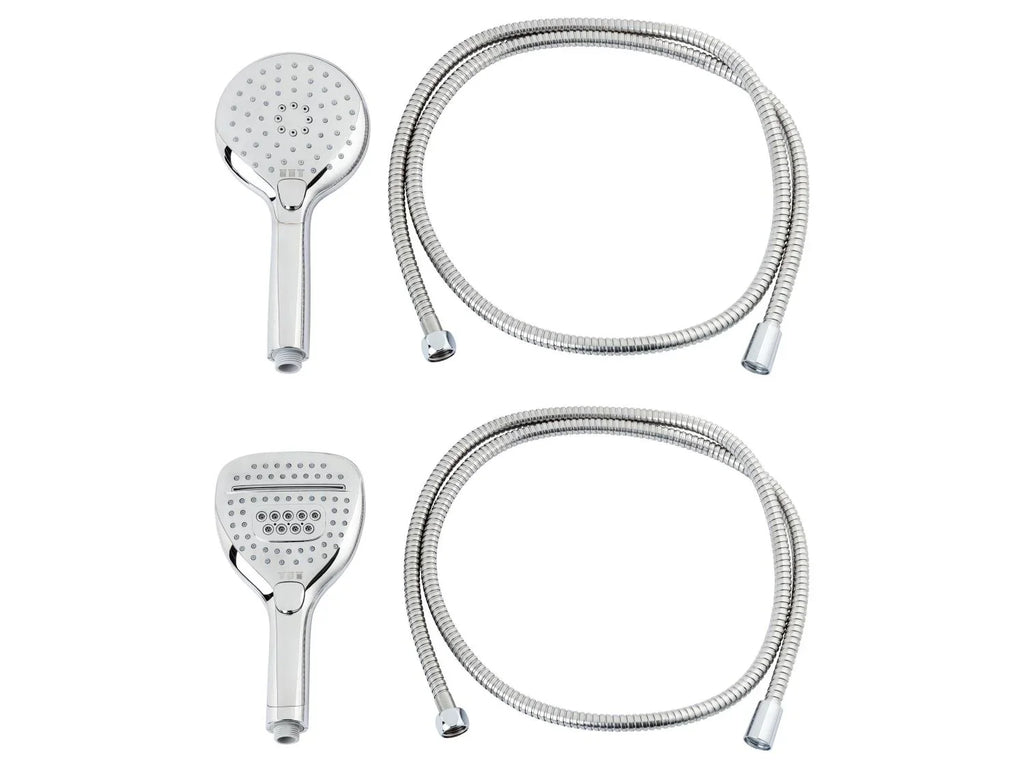 LIVARNO home Set de douche multijet