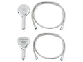 LIVARNO home Set de douche multijet