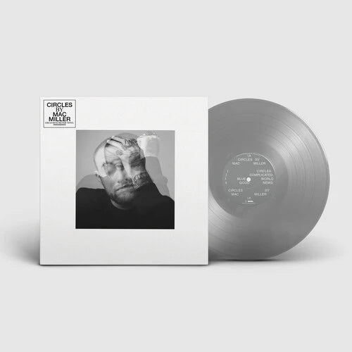 MILLER,MAC - CIRCLES Vinyl LP