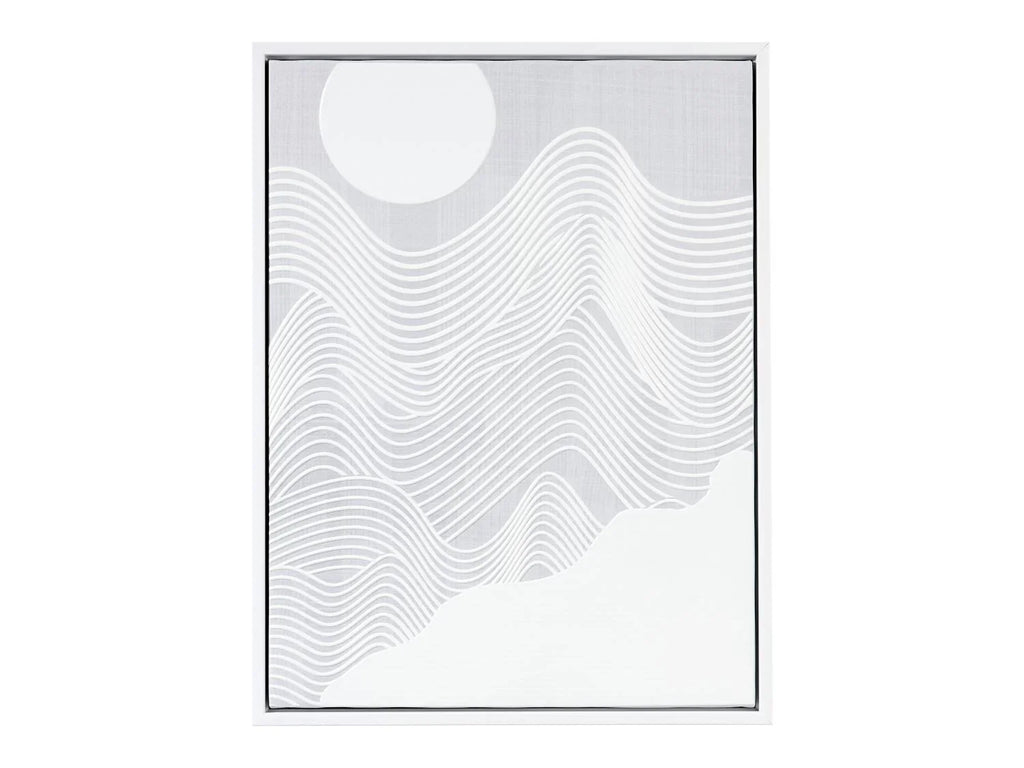 LIVARNO home Toile ou tableau mural 3D