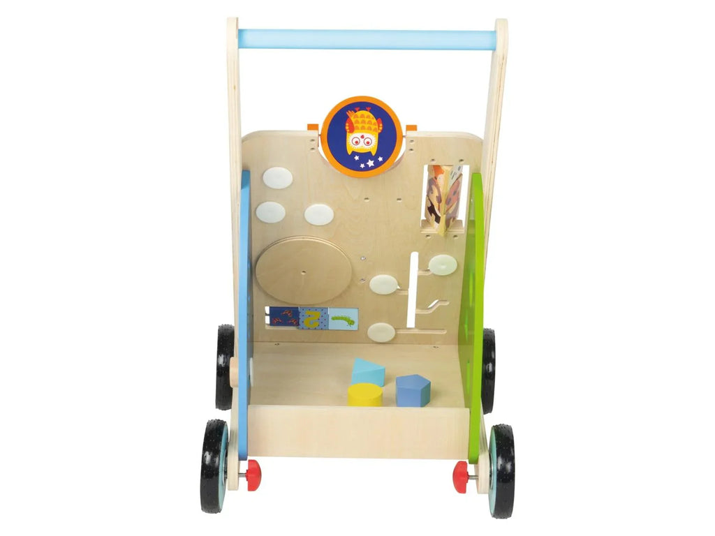 Playtive Draisienne, chariot de marche ou cheval  bascule