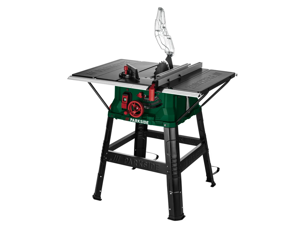 PARKSIDE Scie circulaire de table PTKS 2200 A1, 2200 W