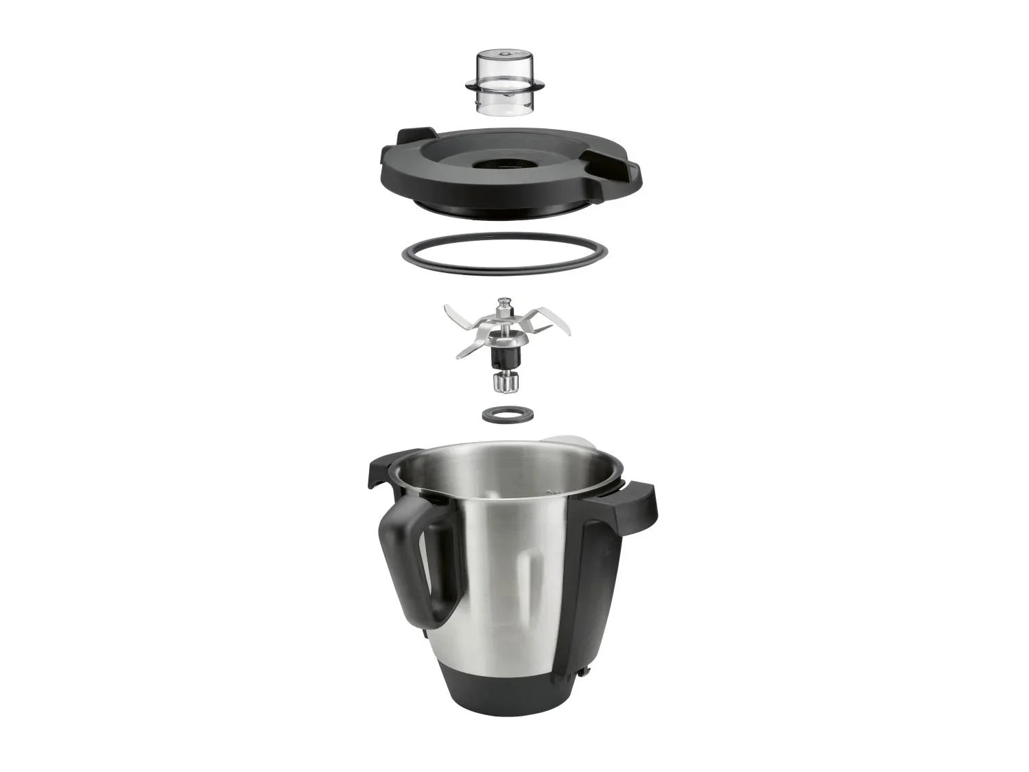 SILVERCREST Set bol mlangeur pour Monsieur Cuisine Smart