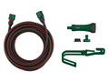 PARKSIDE Set de tuyau d'arrosage pour terrasse, 7,5 m, 3/8