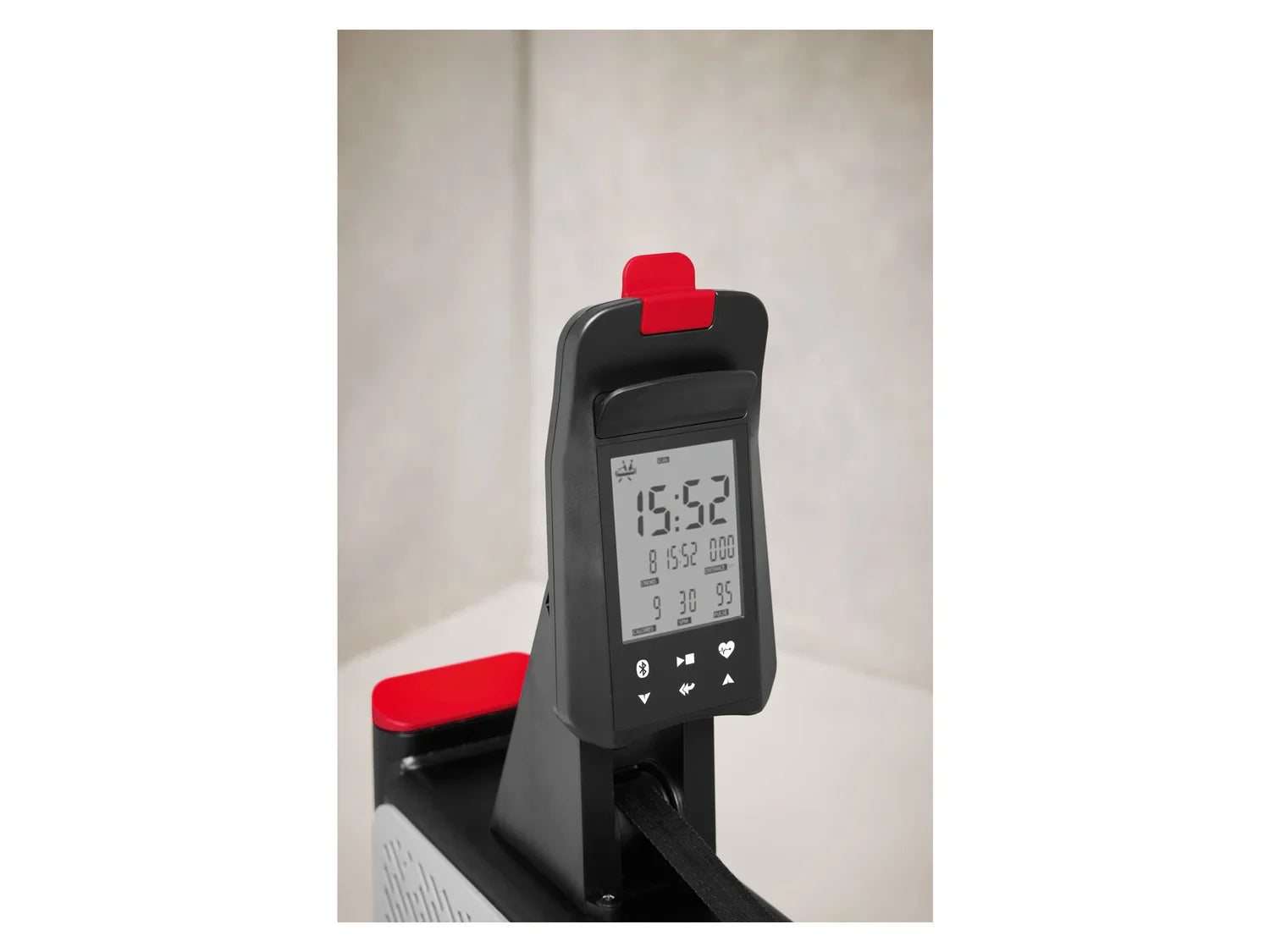 CRIVIT Rameur  eau connect