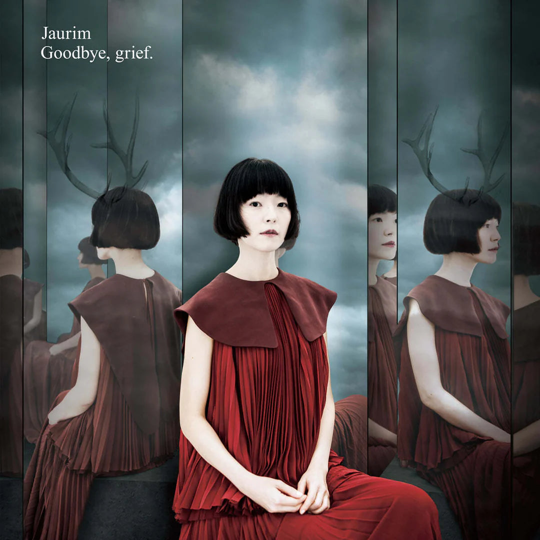 JAURIM - 9th Album [Goodbye, grief.] LP