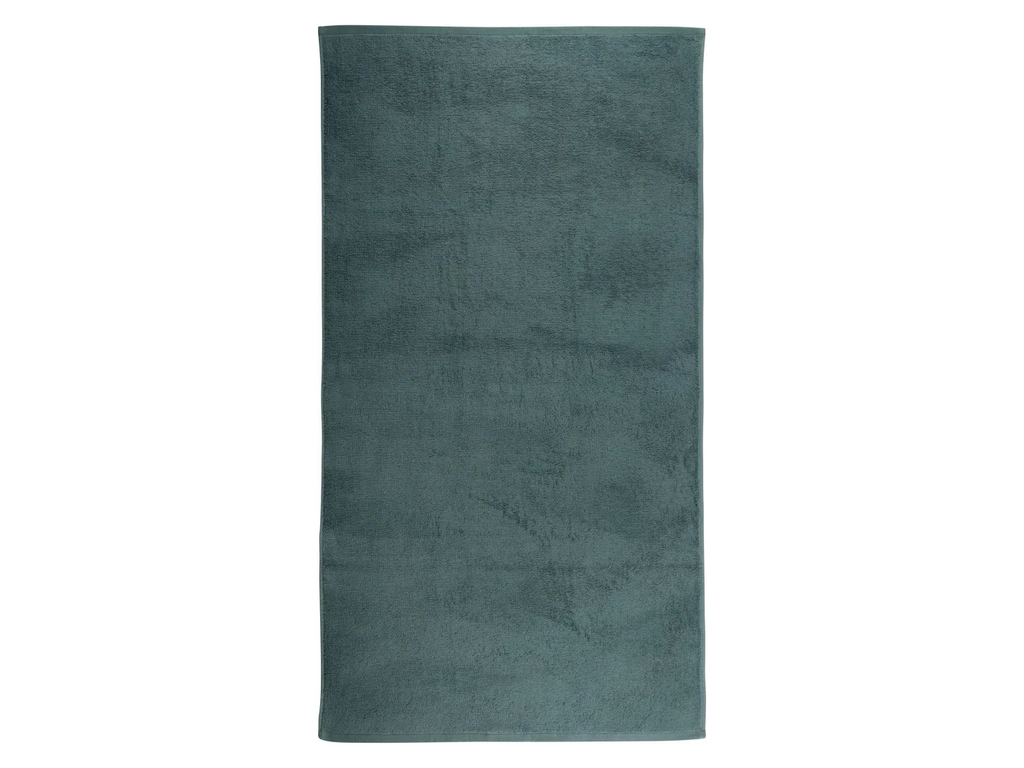 LIVARNO home Lot de 6 serviettes de toilette en ponge